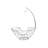 Orren Ellis Stainless Steel Fruit Bowl