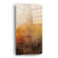  «Lava 2» par Silvia Vassileva, art mural en verre acrylique, 12 po x 24 po