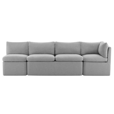 Alayaa Corner Dining Banquette