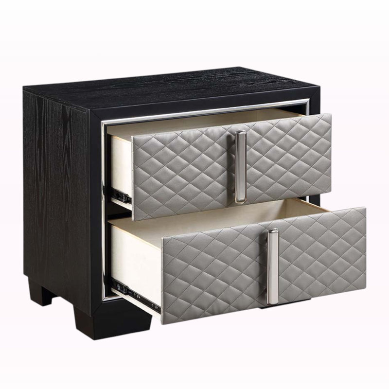 Table de chevet moderne Revolve