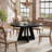 47 Inch Round Dining Table-1314057247
