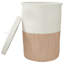 House of Hampton Fabric Decorative Basket