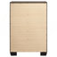 Washed Taupe Bedroom Dresser&Chest-1400847873