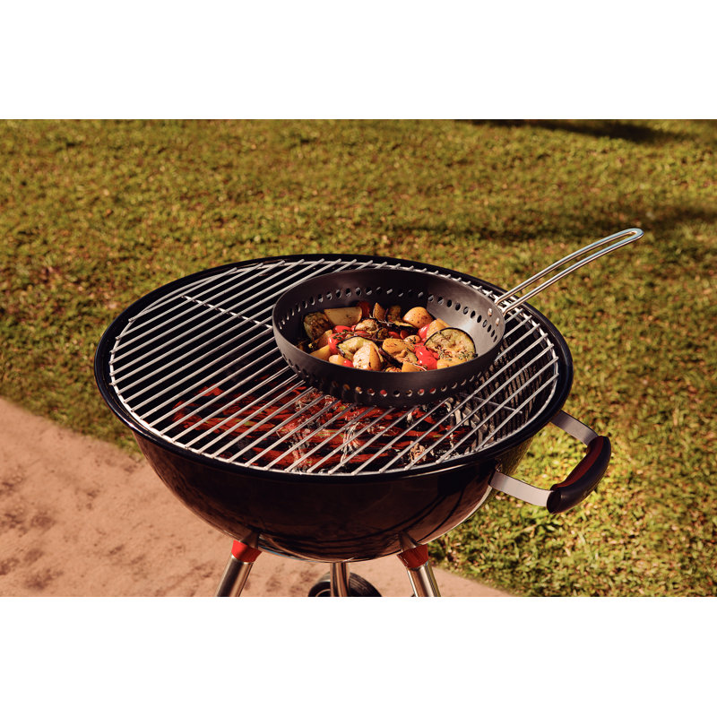 Tramontina BBQ Churrasco Anodized Aluminium Wok