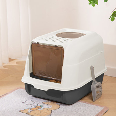 Plastic Litter Box