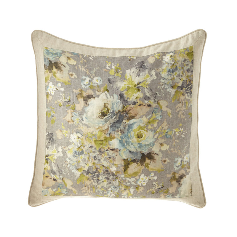 GREYSTONE FRAMED EURO SHAM