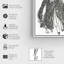 «Elegant Dress Flow II», reproduction de dessin-53761829-53761826