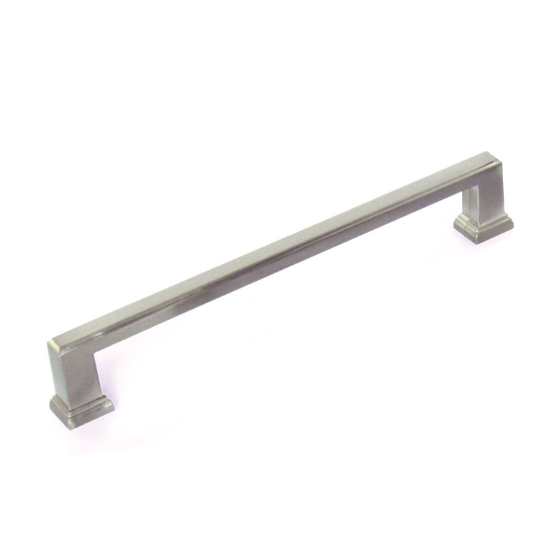 Handle Bar Pull, Brushed Nickel