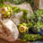 Faux Moss Plant-1236080652