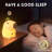 Cute Dolphin Night Light