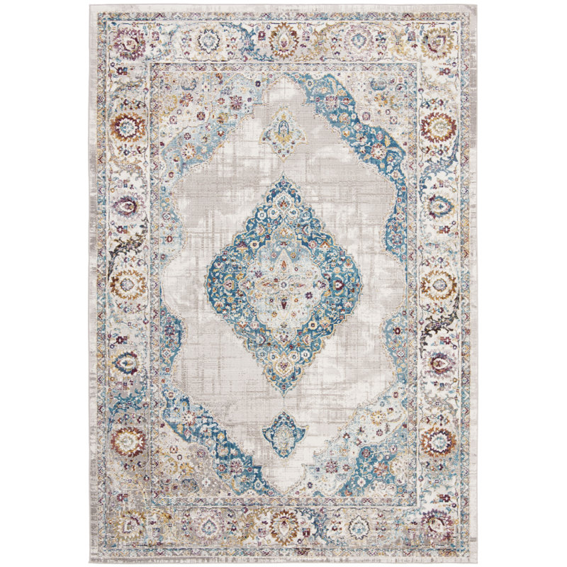 Stackpole Performance Oriental Rug, Rectangle 3' x 5'