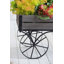 Support à plantes 24,4 x 12,6 x 15,4 po