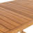 Porto Coastal 3-Piece Teak Brown Acacia Wood Outdoor Bar Set, High-Top Patio Table & Woven Rope Chairs with Removable Gray Cushions-1309206185