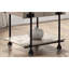 Table de bout de style industriel 1pc