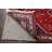 One-of-a-Kind 3'5" X 5'2" New Age Wool Area Rug in Red