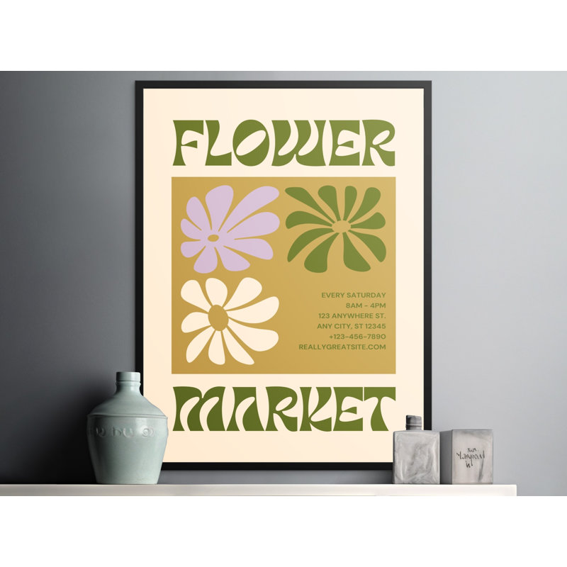 Waring Floater Frame Print, 11x14