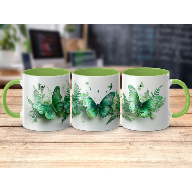 Ceramic Coffee Mug