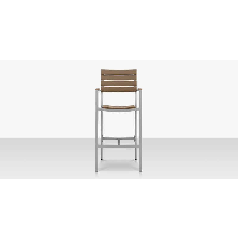 Tabouret de bar 30 po Vienna, Teck