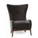 Casper Upholstered Wingback Chair