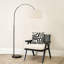 Rinnah 180cm Matte Traditional Floor Lamp