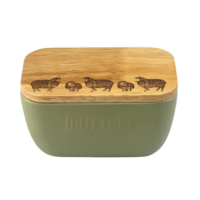 Food Storage Container, Green