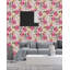 Rouleau de papier peint Pontiac Poppy Flowers-1975297541