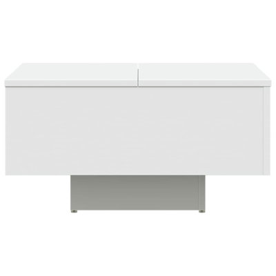 Arnkell Manufactured Wood Frame Single Coffee Table by Latitude Run