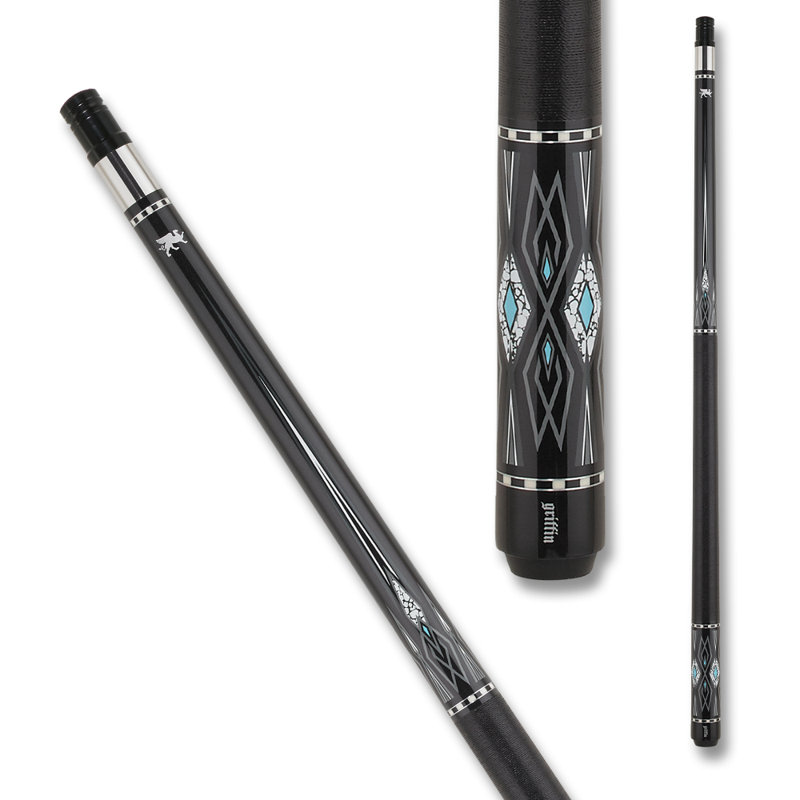 49" Pool Cues