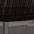 Balconera 100 Gallons Lockable Resin Deck Box-107332798