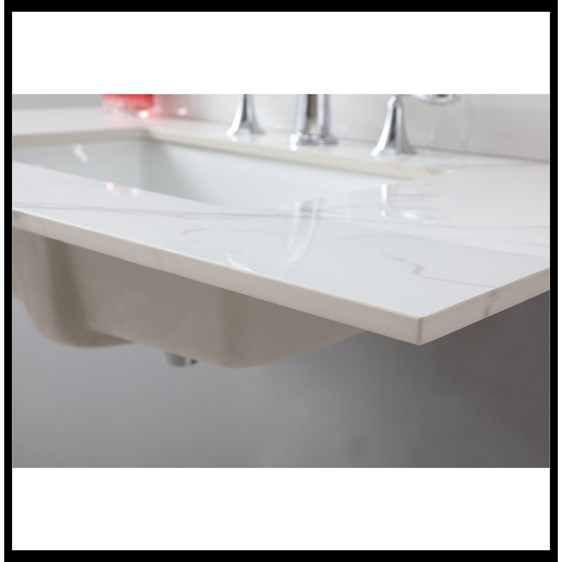 Dessus de meuble-lavabo Montary nouveau style
