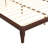 Mid-Century Modern Bamboo Platform Bed for Sustainable Comfort-1841370035-1844860622