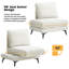 Upholstered Accent Chair-1021640258