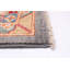 Tapis gris Finest Ghazni 8 pi 0 po x 9 pi 7 po