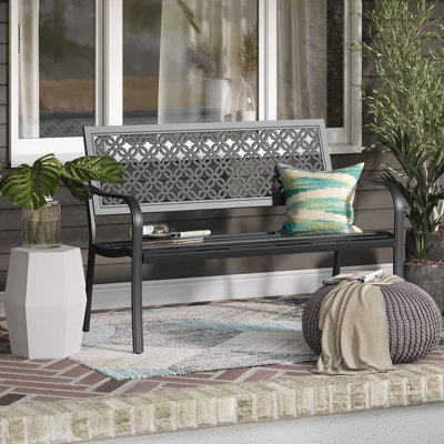 Patio Outdoor Garden Bench
