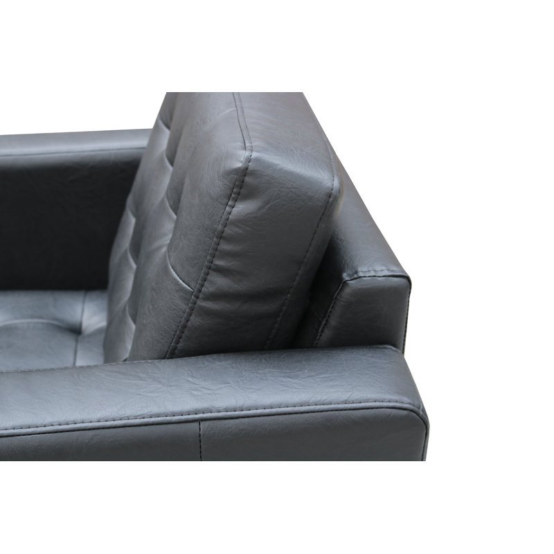 Leather Armchair