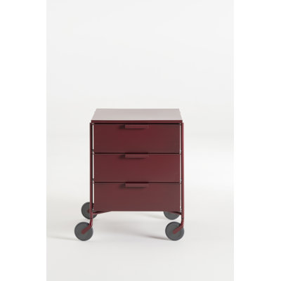 Mobil Recycled Cabinet