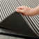Abstract Machine Printed Shag Area Rug