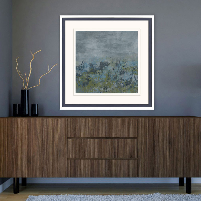 Time Lapse II Framed Art