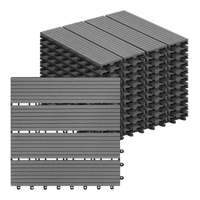 Interlocking Deck