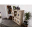 Railway 150cm Solid Wood Sideboard-91339960
