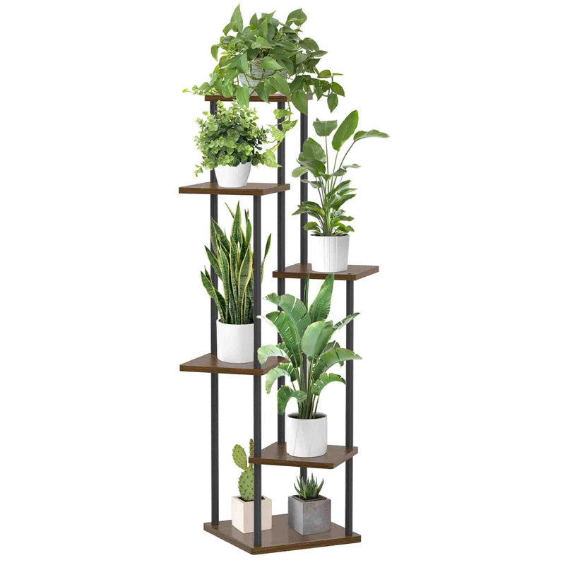 Plant Stand, Oak