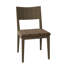 Chaise d'appoint en bois massif Beene-23621979-23621980