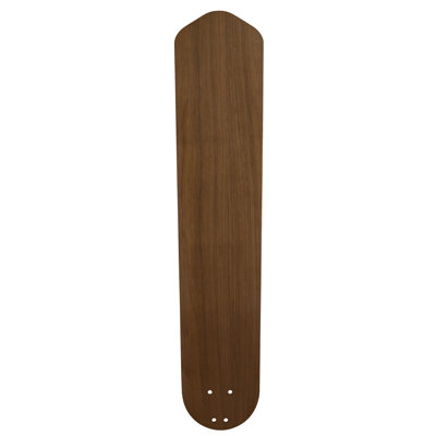 Ensemble de 5 pales de ventilateur d'intérieur / extérieur myFanimation - noyer