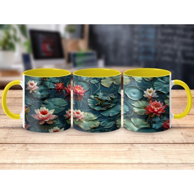 Ceramic Coffee Mug