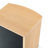 Dorchester 3 Drawer Reeded Nightstand-1525811290