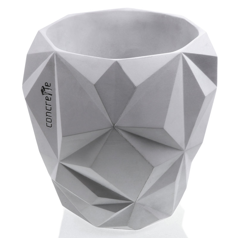 Handmade Planter, Unpainted