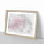 Stacked Bars in Abstract - Framed Print-55729804-55729805