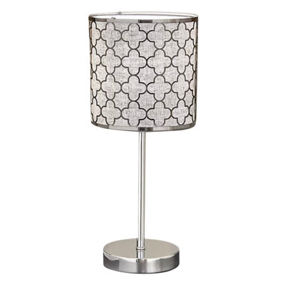 Bibiane Metal Table Lamp