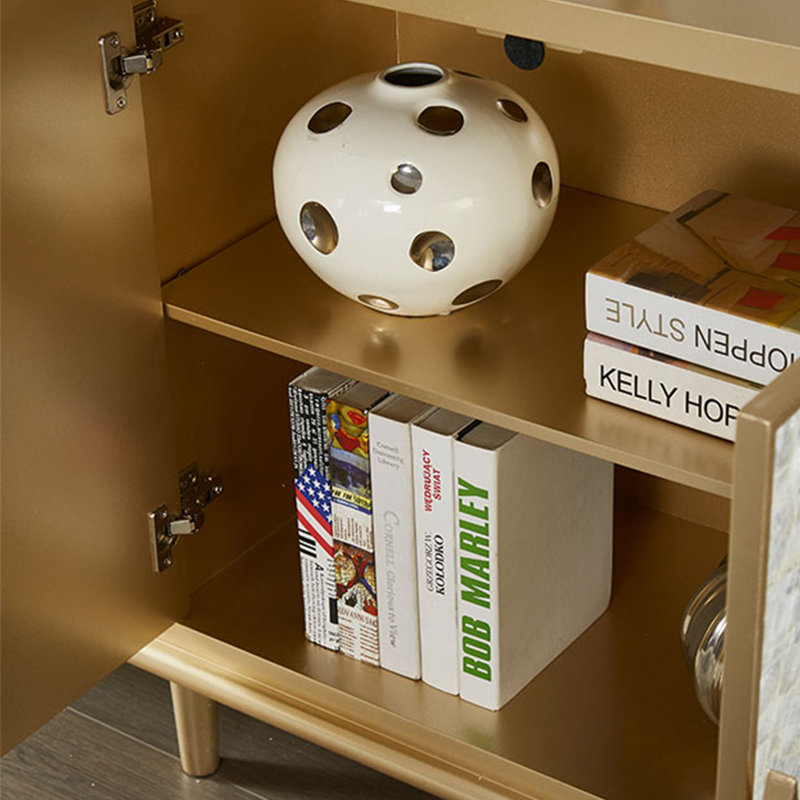 American Minimalist Sideboard Cabinet