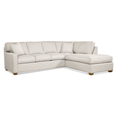 Ellora Upholstered Chaise L-Sectional